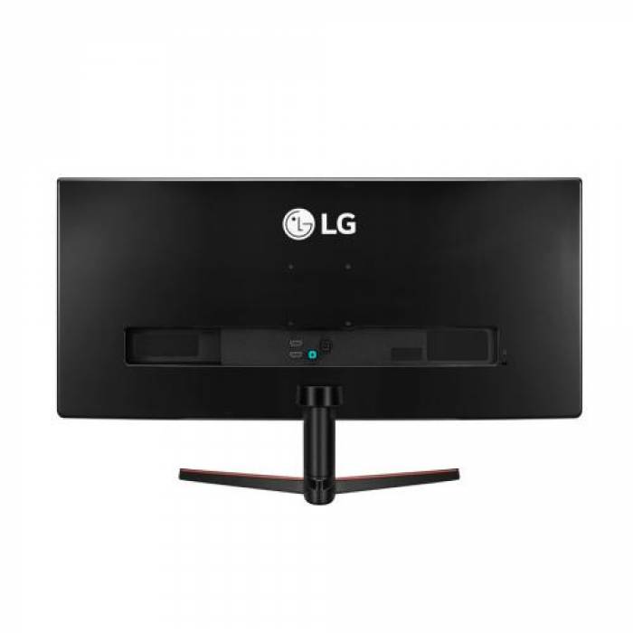 Monitor LED LG 34UM69G-B, 34inch, 2560x1080, 5ms GTG, Black