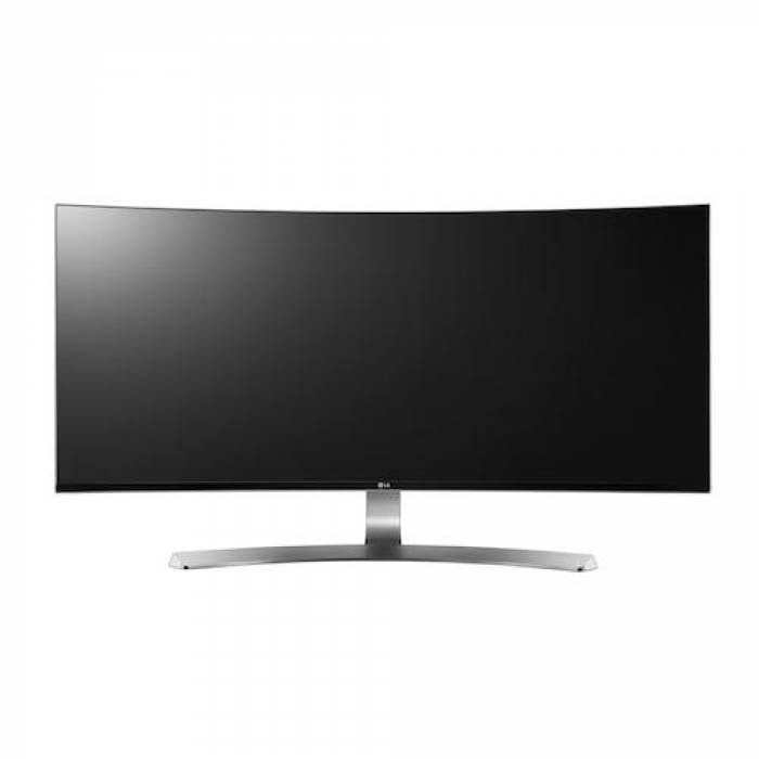 Monitor LED LG 34WN650-W, 34inch, 2560x1080, 5ms GtG, White