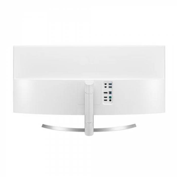Monitor LED LG 34WN650-W, 34inch, 2560x1080, 5ms GtG, White