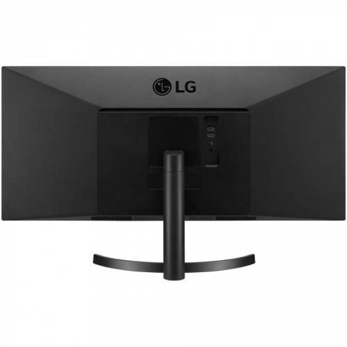 Monitor LED LG 34WN700-B, 34inch, 3440x1440, 5ms, Black