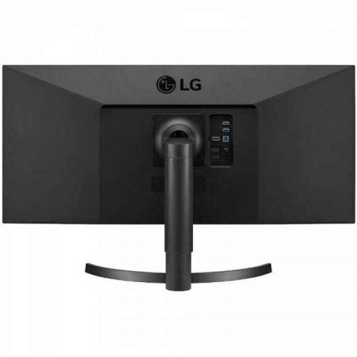 Monitor LED LG 34WN750-B, 34inch, 3440x1440, 4ms, Black