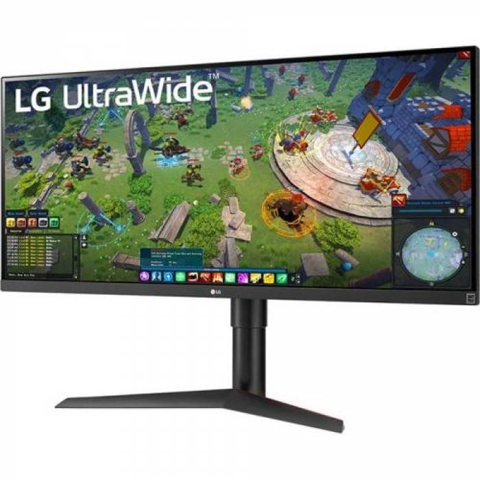 Monitor LED LG 34WP65G-B, 34inch, 2560 x 1080, 5ms GTG , Black