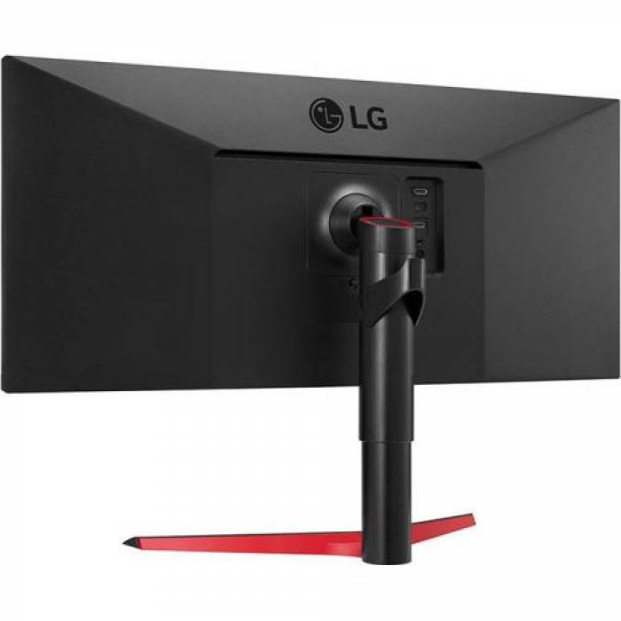 Monitor LED LG 34WP65G-B, 34inch, 2560 x 1080, 5ms GTG , Black