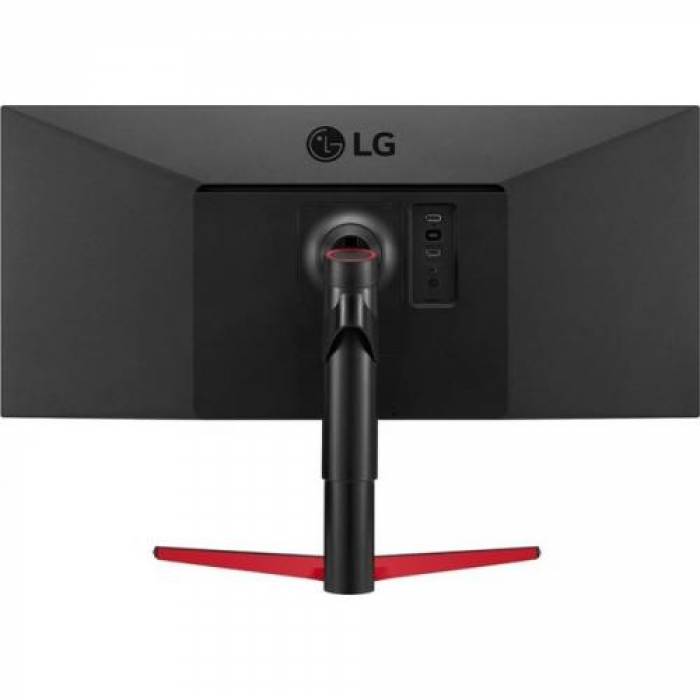 Monitor LED LG 34WP65G-B, 34inch, 2560 x 1080, 5ms GTG , Black