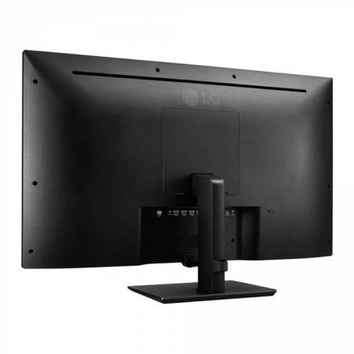 Monitor LED LG 43UN700-B, 43 Inch, 3840x2160, 8ms, Black