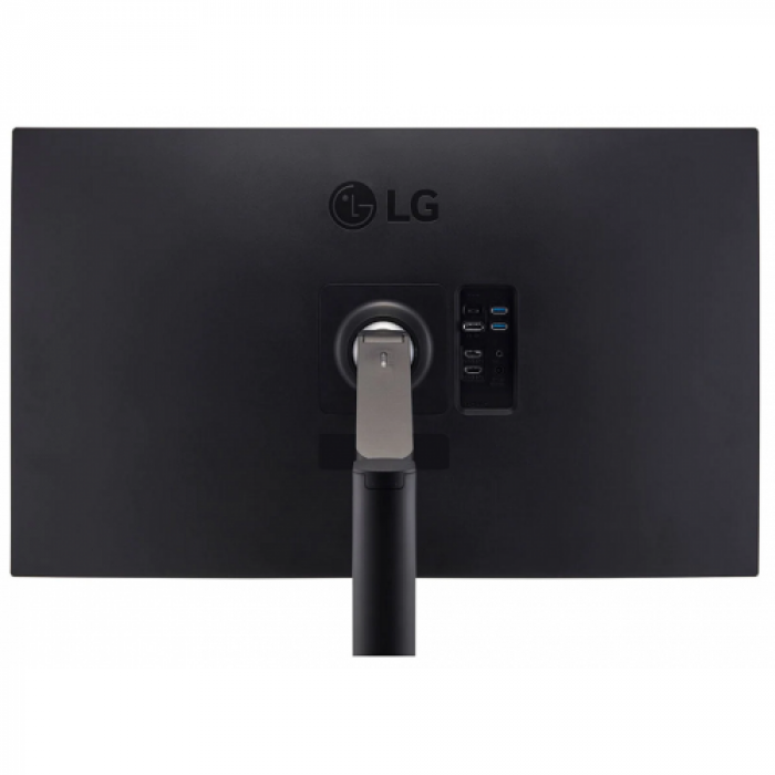 Monitor LED LG Ergo 32QP880N-B, 32inch, 2560x1440, 5ms GTG, Black