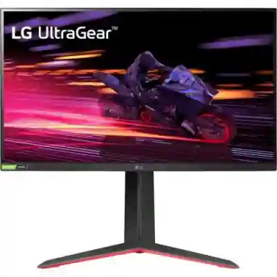 Monitor LED LG UltraGear 27GP750-B, 27inch, 1920x1080, 1ms GTG, Black