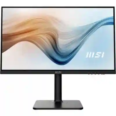 Monitor LED MSI Modern MD241P, 23.8inch, 1920x1080, 5ms, Black