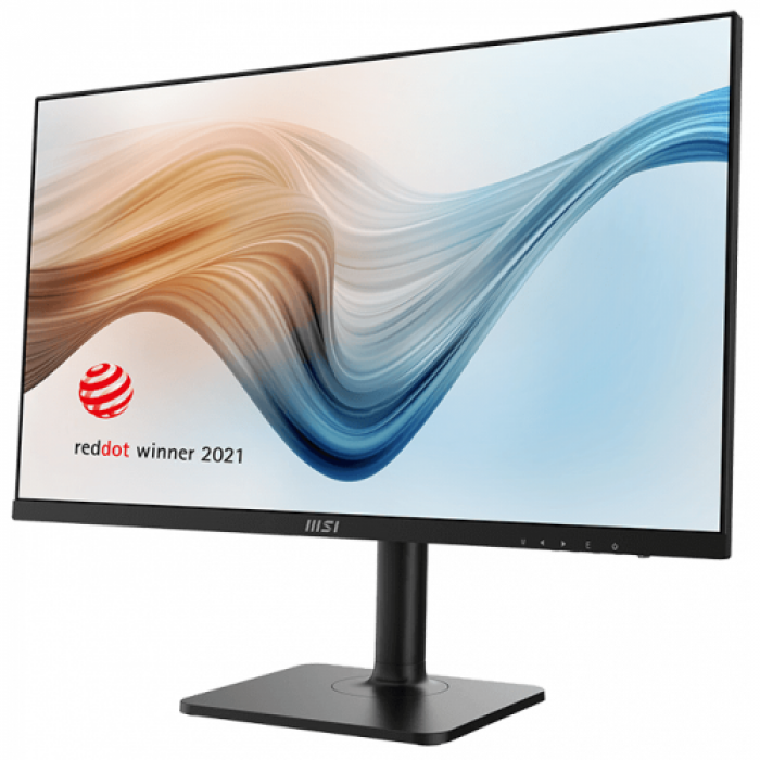 Monitor LED MSI Modern MD272QP, 27inch, 2560x1440, 4ms, Black