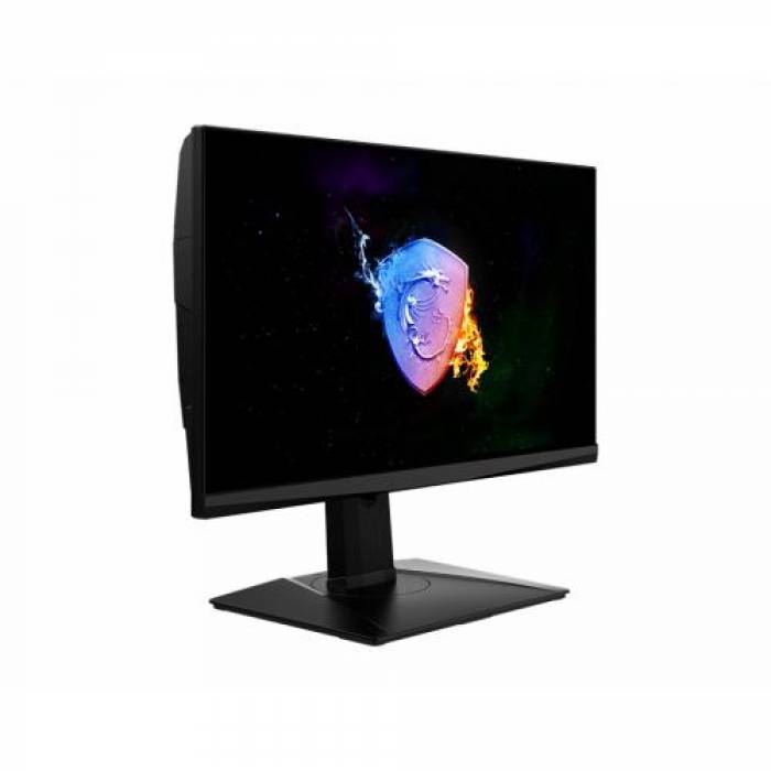 Monitor LED MSI Oculux NXG253R, 24.5inch, 1920x1080, 1ms GTG, Negru