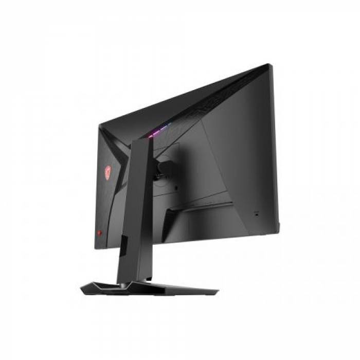 Monitor LED MSI Optix MAG274QRF, 27inch, 2560x1440, 1ms GTG, Black