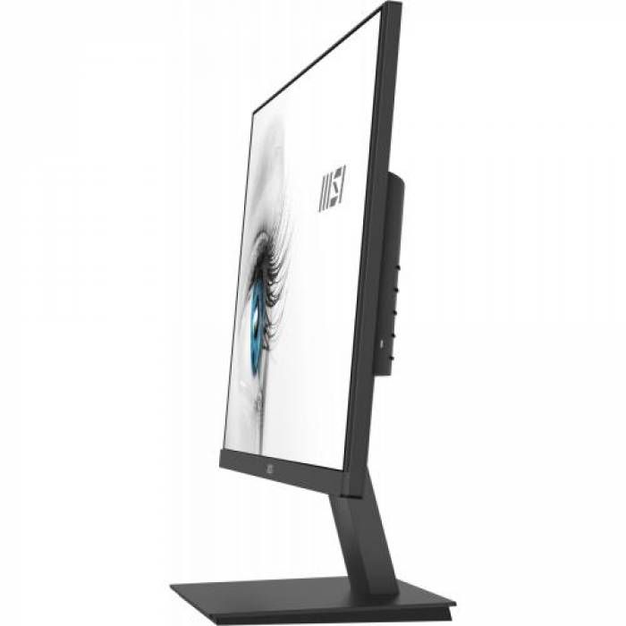 Monitor LED MSI PRO MP241X, 23.8inch, 1920x1080, 4ms, Black