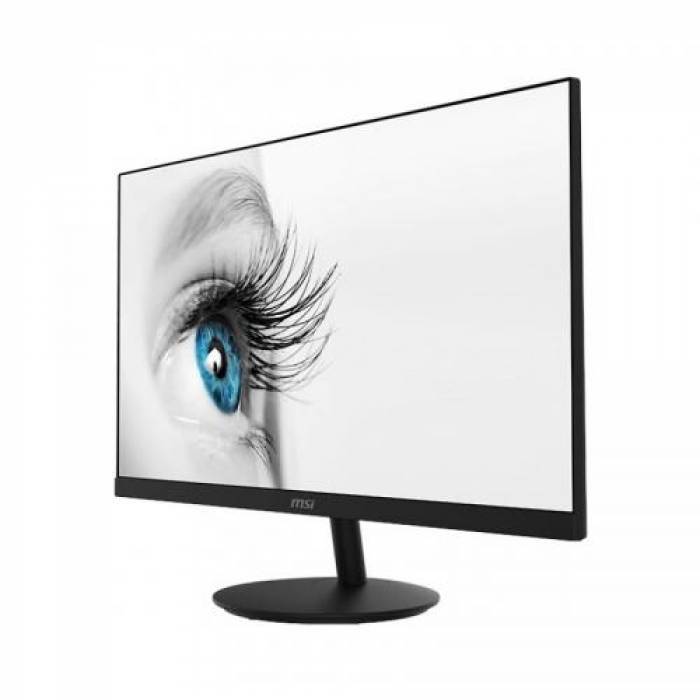 Monitor LED MSI Pro MP271, 27inch, 1920x1080, 5 ms, Black