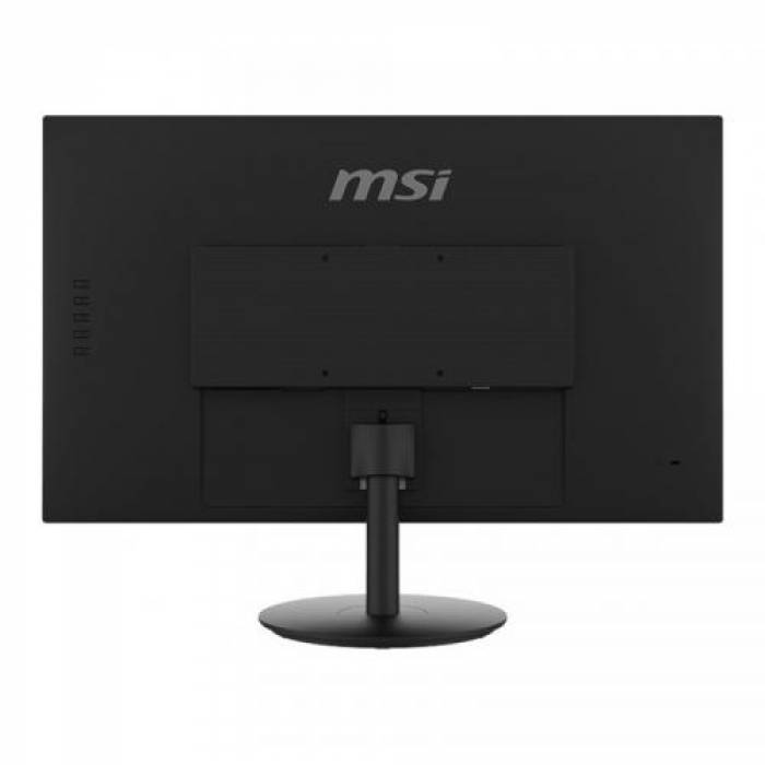 Monitor LED MSI Pro MP271, 27inch, 1920x1080, 5 ms, Black