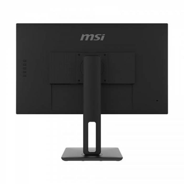Monitor LED MSI Pro MP271QP, 27inch, 2560x1440, 5 ms, Black