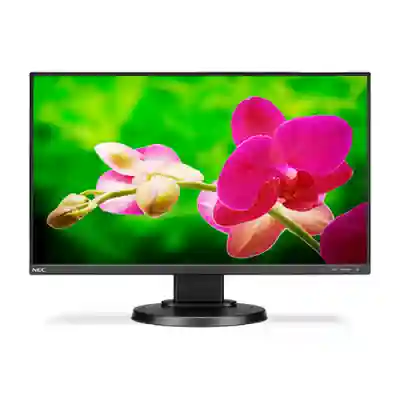 Monitor LED NEC E241N, 24inch, 1920x1080, 6ms, Black