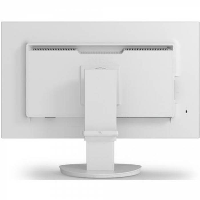 Monitor LED NEC EA242F, 23.8inch, 1920x1080, 5ms, White