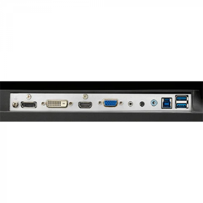 Monitor LED NEC MultiSync EA241F 24inch, 1920x1080, 5ms, Black