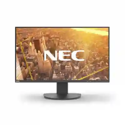 Monitor LED NEC MultiSync EA242F 23.8inch, 1920x1080, 5ms, Black
