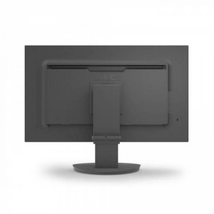 Monitor LED NEC MultiSync EA242F 23.8inch, 1920x1080, 5ms, Black