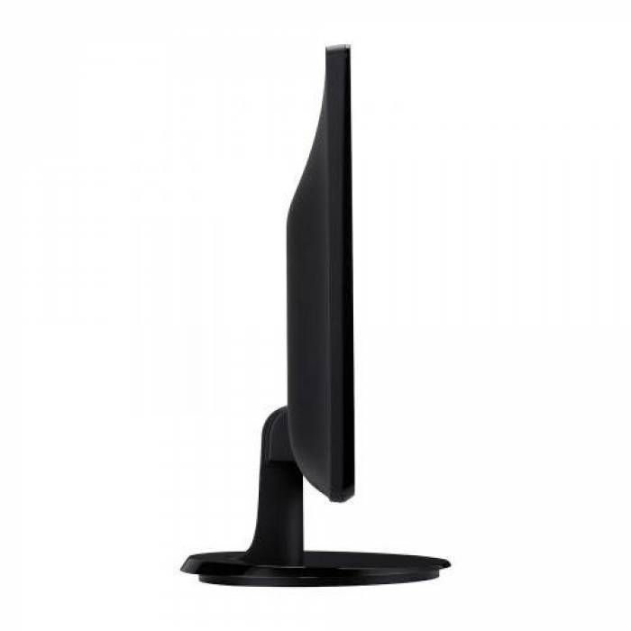 Monitor LED Philips 200V4QSBR, 19.5inch, 1920x1080, 8ms GTG, Black