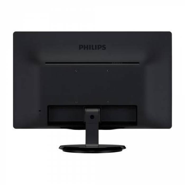 Monitor LED Philips 220V4LSB, 22inch, 1680x1050, 5ms, Black