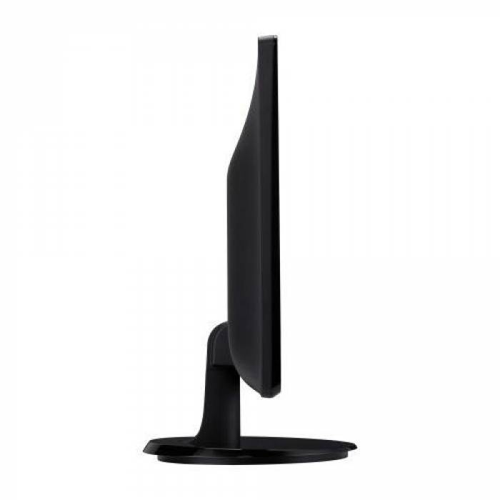 Monitor LED Philips 220V4LSB, 22inch, 1680x1050, 5ms, Black