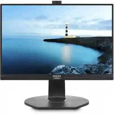 Monitor LED Philips 221B7QPJKEB, 21.5 inch, 1920x1080, 5 ms GTG, Black