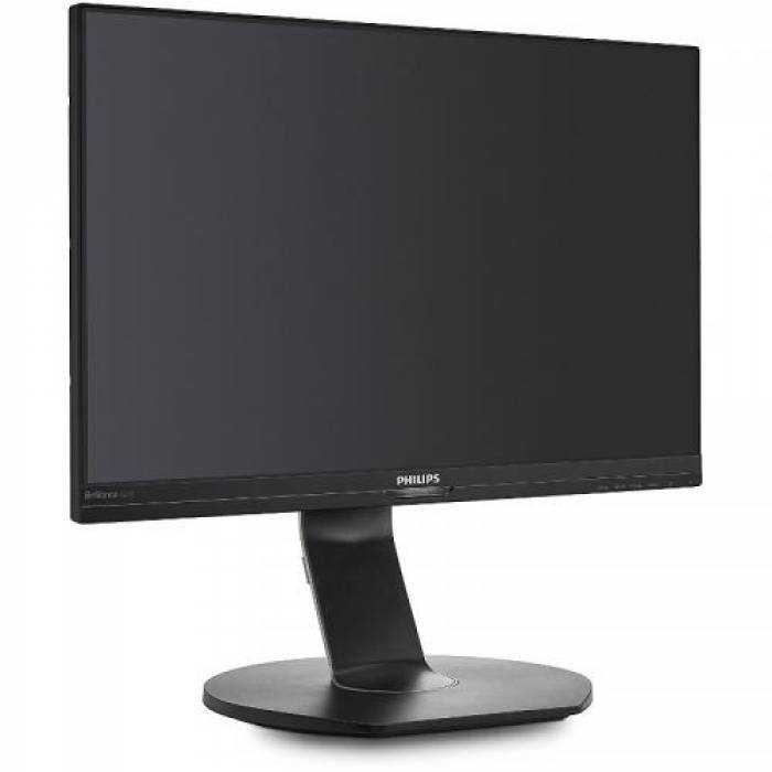 Monitor LED Philips 221B7QPJKEB, 21.5 inch, 1920x1080, 5 ms GTG, Black