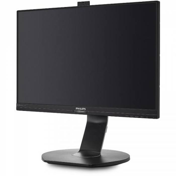 Monitor LED Philips 221B7QPJKEB, 21.5 inch, 1920x1080, 5 ms GTG, Black