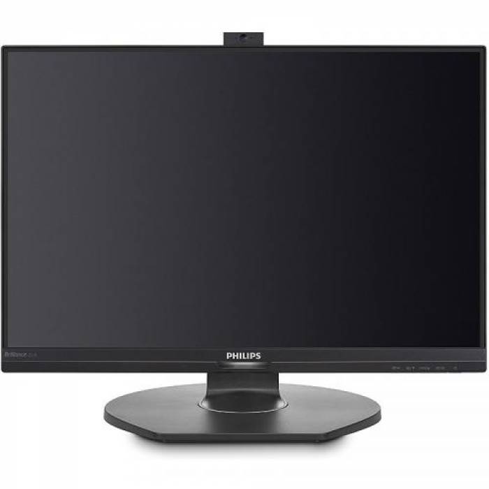 Monitor LED Philips 221B7QPJKEB, 21.5 inch, 1920x1080, 5 ms GTG, Black