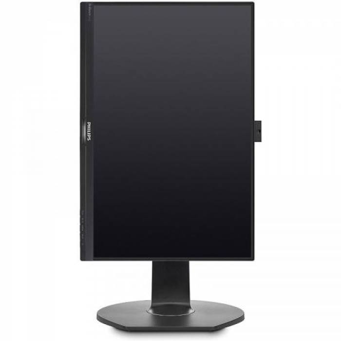 Monitor LED Philips 221B7QPJKEB, 21.5 inch, 1920x1080, 5 ms GTG, Black