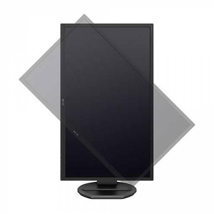 Monitor LED Philips 221B8LHEB, 21.5inch, 1920x1080, 1ms GTG, Black