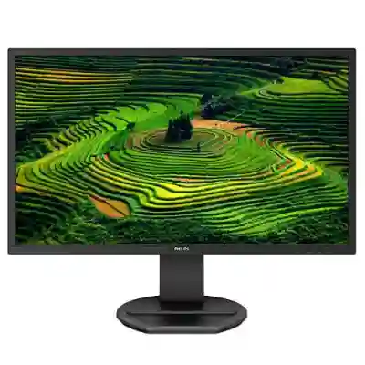 Monitor LED Philips 221B8LJEB, 21.5inch, 1920x1080, 1ms GTG, Black