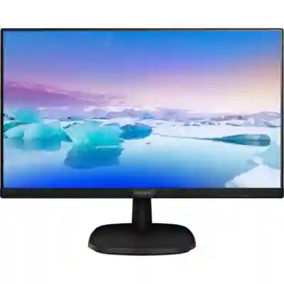 Monitor LED Philips 223V7QHAB/00, 21.5inch, 1920x1080, 5ms, Black