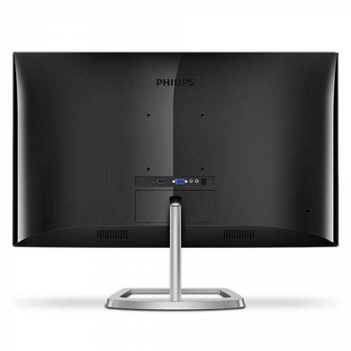 Monitor LED Philips 226E9QHAB, 21.5inch, 1920x1080, 5ms GTG, Black-Silver