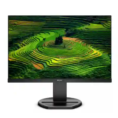 Monitor LED Philips 230B8QJEB, 22.5inch, 1920x1200, 5ms GTG, Black