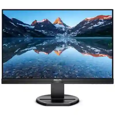 Monitor LED Philips 240B9, 24inch, 1920x1200, 4ms, Black