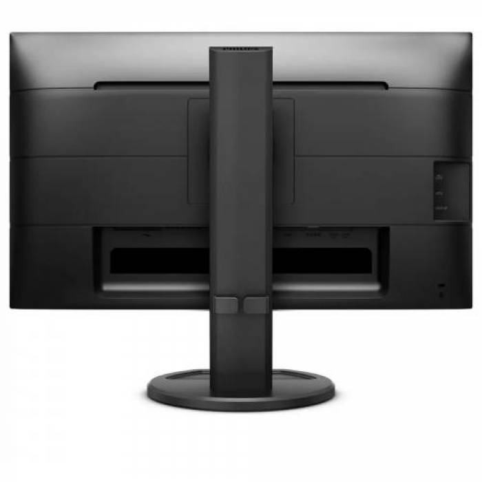 Monitor LED Philips 240B9, 24inch, 1920x1200, 4ms, Black
