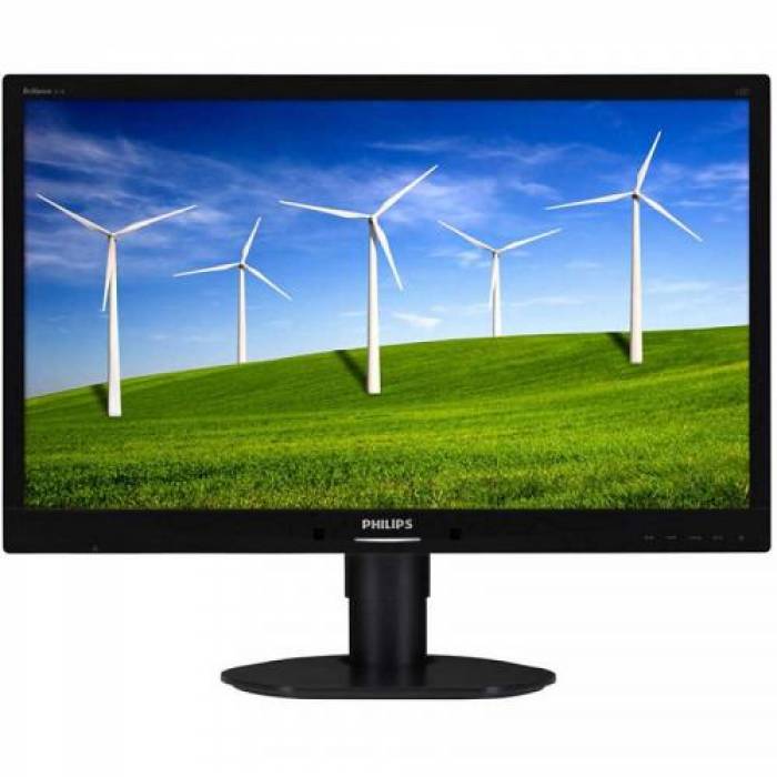 Monitor LED Philips 241B4LPYCB, 24inch, 1920x1080, 5ms, Black