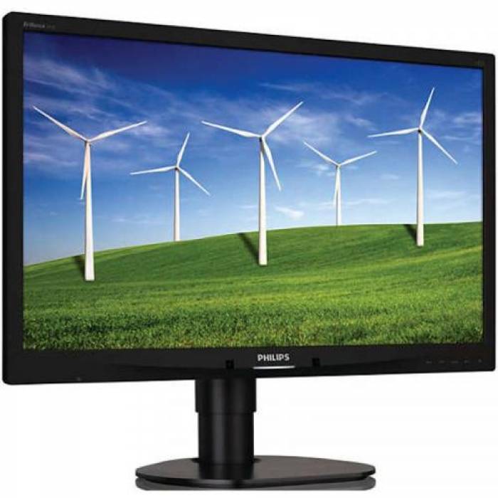 Monitor LED Philips 241B4LPYCB, 24inch, 1920x1080, 5ms, Black