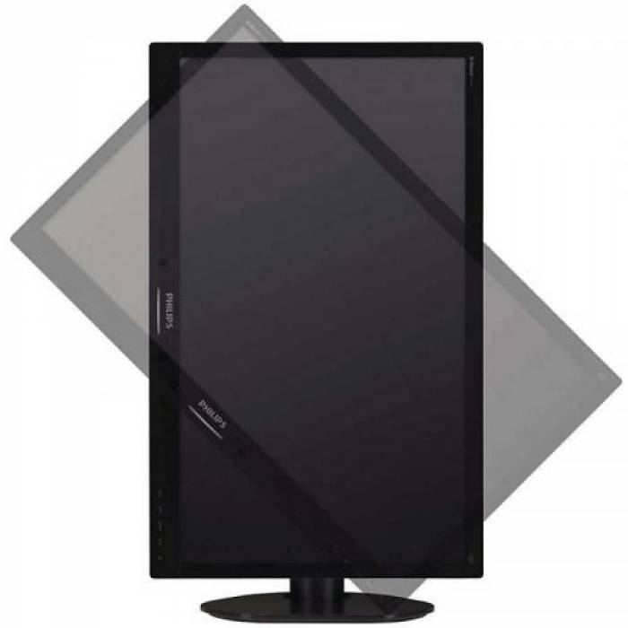 Monitor LED Philips 241B4LPYCB, 24inch, 1920x1080, 5ms, Black