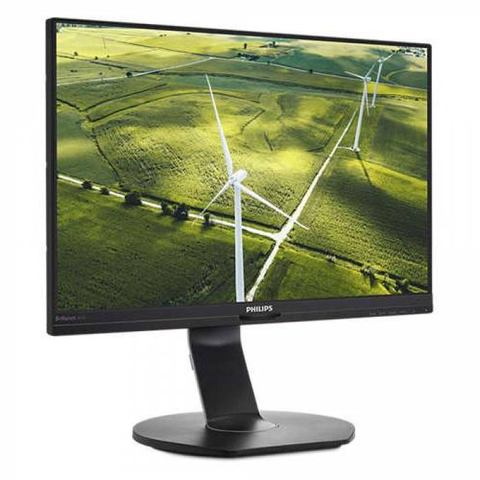 Monitor LED Philips 241B7QGJEB, 23.8inch, 1920x1080, 5ms GTG, Black