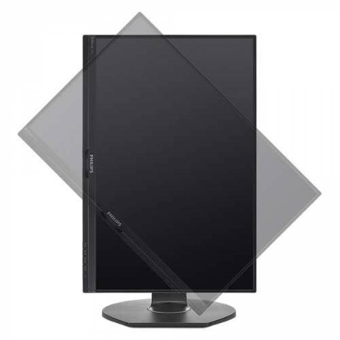 Monitor LED Philips 241B7QGJEB, 23.8inch, 1920x1080, 5ms GTG, Black