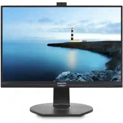 Monitor LED Philips 241B7QPJKEB, 23.8 inch, 1920x1080, 5 ms GTG, Black