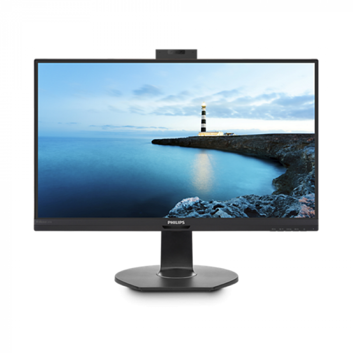 Monitor LED Philips 241B7QUBHEB, 23.8inch, 1920x1080, 5ms GTG, Black