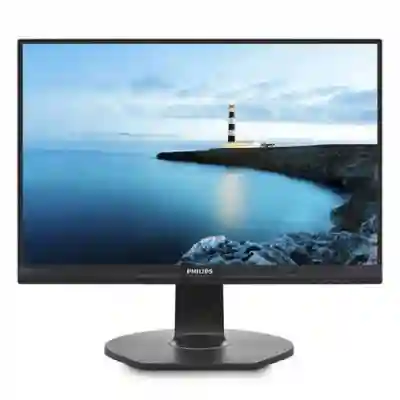 Monitor LED Philips 241B7QUPBEB/00, 24inch, 1920x1080, 5ms GTG, Black