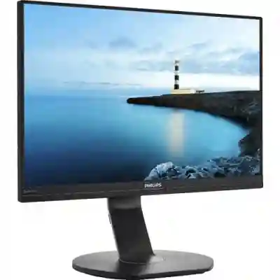 Monitor LED Philips 241B7QUPEB, 23.8inch, 1920x1080, 5ms, Black