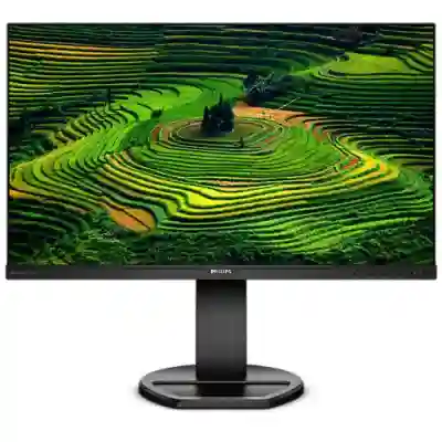 Monitor LED Philips 241B8QJEB, 23.8inch, 1920x1080, 5ms GTG, Black