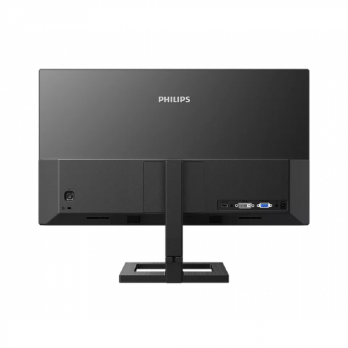 Monitor LED Philips 241E2FD, 23.8inch, 1920x1080, 4ms GtG, Black